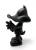 LOONEY TUNES - Figurka Artoyz - Kaczor Daffy czarny - 21 cm