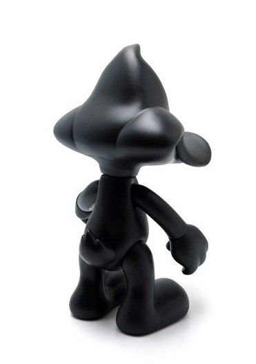 LOONEY TUNES - Figurka Artoyz - Kaczor Daffy czarny - 21 cm