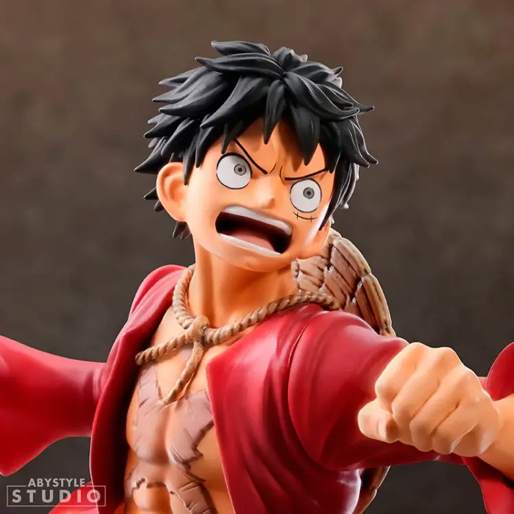 ONE PIECE - Luffy - Figurka SFC 16 cm