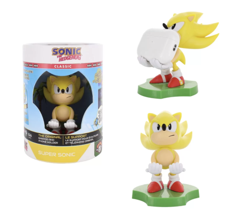 SONIC - Super Sonic - Kontroler i obsługa telefonu "Holdem" - 11 cm