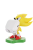 SONIC - Super Sonic - Kontroler i obsługa telefonu "Holdem" - 11 cm