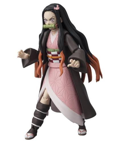 DEMON SLAYER - Kamado Nezuko - Figurka Ultimate Legends V2 - 12 cm