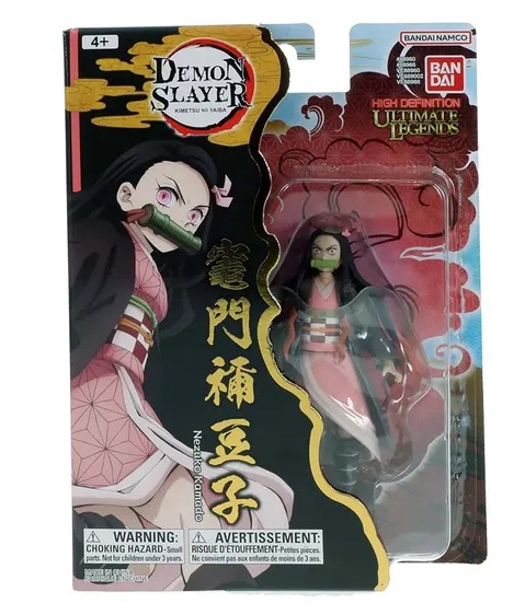 DEMON SLAYER - Kamado Nezuko - Figurka Ultimate Legends V2 - 12 cm
