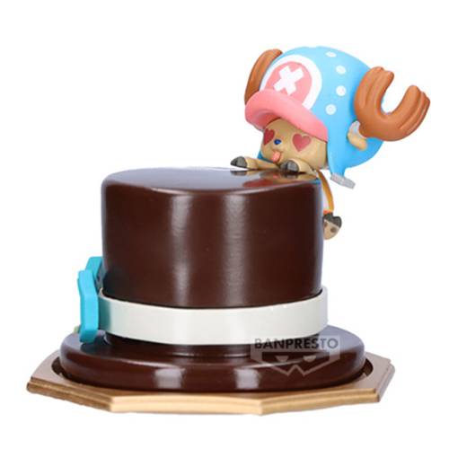 ONE PIECE - Tony Chopper - Figurka Paldolce 6cm Vol.4 Ver.A