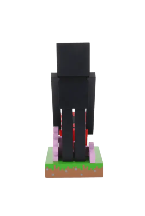 MINECRAFT - Enderman - Kontroler i wsparcie telefoniczne - 20 cm
