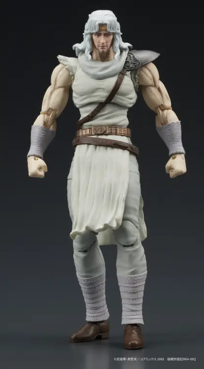 FIST OF THE NORTH STAR - Toki - Figurka Digaction 8 cm