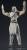 FIST OF THE NORTH STAR - Toki - Figurka Digaction 8 cm