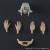 FIST OF THE NORTH STAR - Toki - Figurka Digaction 8 cm