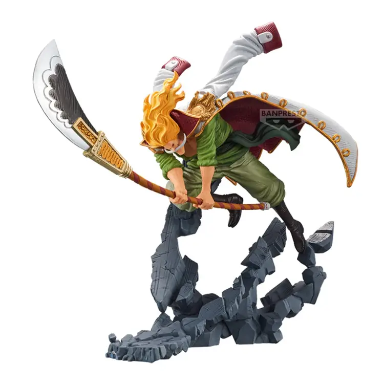 ONE PIECE - Edward Newgate - Figurka Manhood Special 2/2 10cm