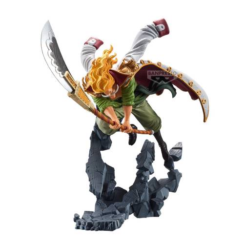 ONE PIECE - Edward Newgate - Figurka Manhood Special 2/2 10cm