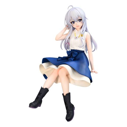 WANDERING WITCH - Elaina "Rozkloszowana spódnica" - Statuetka korek do makaronu 14cm
