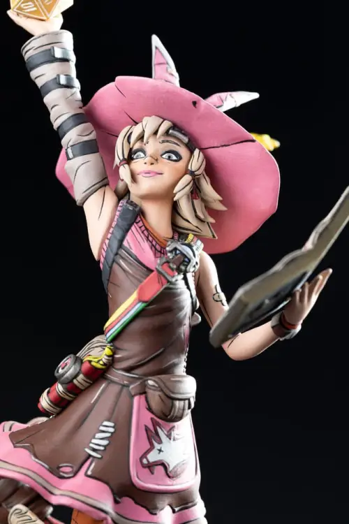 TINY TINA'S WONDERLAND - Tina the Bunker Master - Statuetka 21 cm