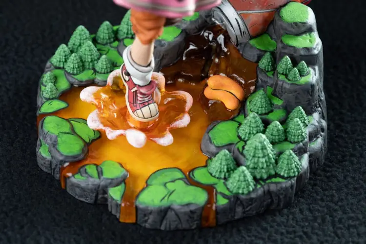 TINY TINA'S WONDERLAND - Tina the Bunker Master - Statuetka 21 cm