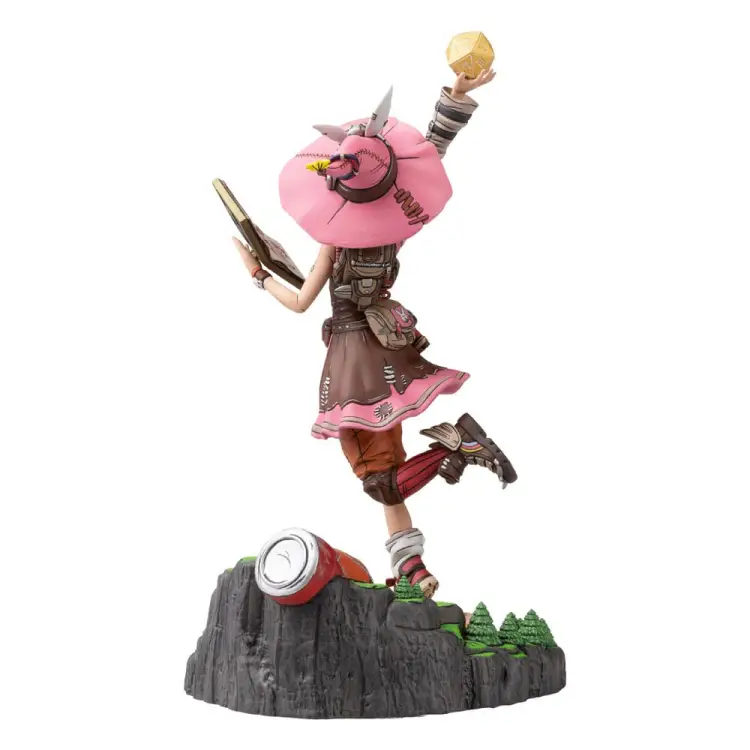 TINY TINA'S WONDERLAND - Tina the Bunker Master - Statuetka 21 cm