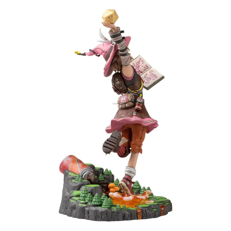 TINY TINA'S WONDERLAND - Tina the Bunker Master - Statuetka 21 cm