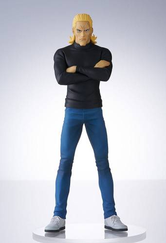 ONE PUNCH MAN - King - Pop Up Parade 18cm