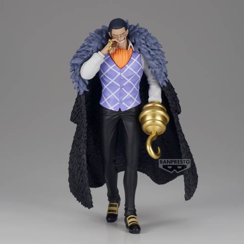 ONE PIECE - Krokodyl - Figurka Shukko 17cm
