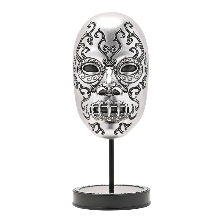 HARRY POTTER - Śmierciożercy - Figurka z maską 30 cm