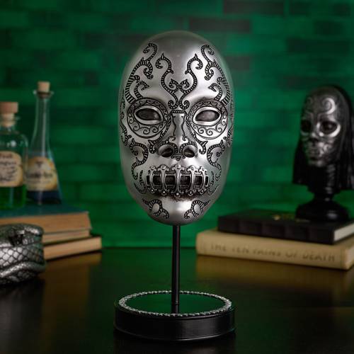 HARRY POTTER - Śmierciożercy - Figurka z maską 30 cm
