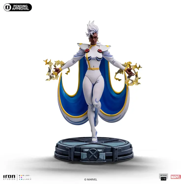 MARVEL - Storm "X-Men '97" - Statua Art Skala 1/10 22.3cm