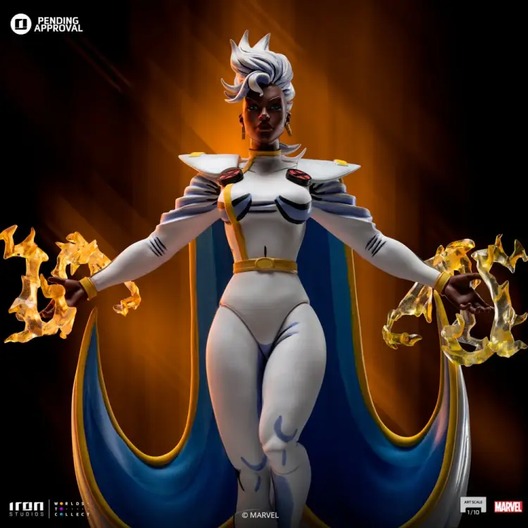MARVEL - Storm "X-Men '97" - Statua Art Skala 1/10 22.3cm