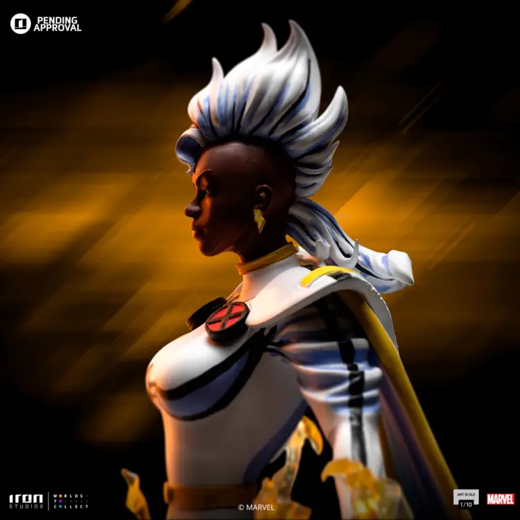 MARVEL - Storm "X-Men '97" - Statua Art Skala 1/10 22.3cm