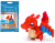POKEMON - Charizard - Figurka Nanoblock 10cm