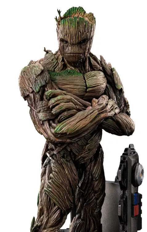 GWARDIANS OF THE GALAXY 3 - Groot - statuetka w skali 1/10 22,5 cm