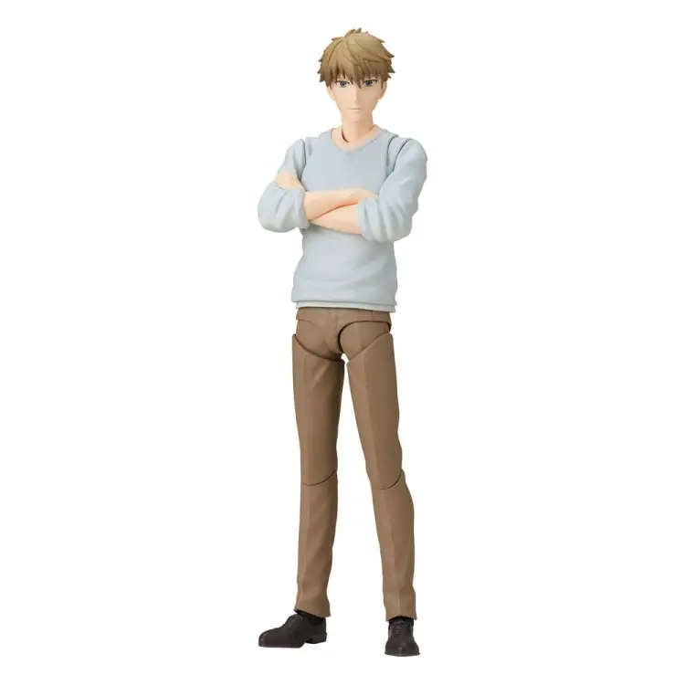 SPY X FAMILY - Loid Forger - Figurka S.H. Figuarts 17 cm