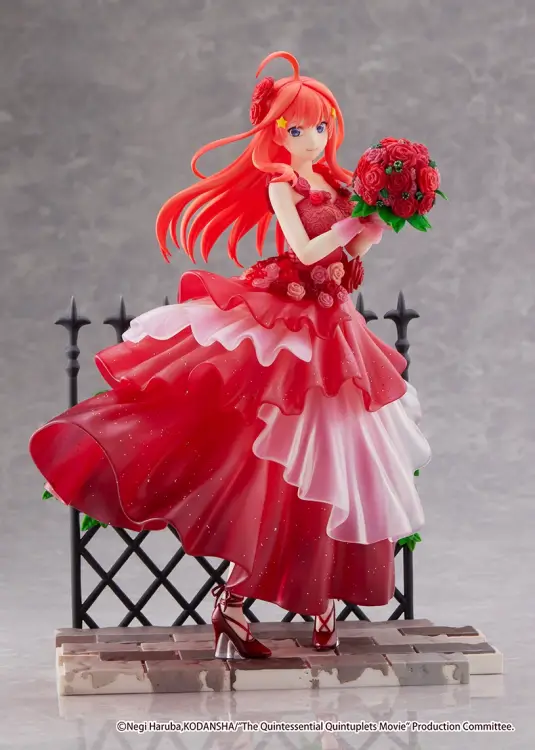 QUINTESSENTIAL QUINTUPLETS - Itsuki -Shibuya Scramble Figurka 1/7 25cm