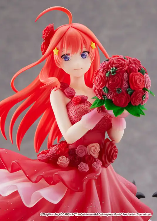 QUINTESSENTIAL QUINTUPLETS - Itsuki -Shibuya Scramble Figurka 1/7 25cm