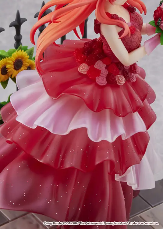 QUINTESSENTIAL QUINTUPLETS - Itsuki -Shibuya Scramble Figurka 1/7 25cm