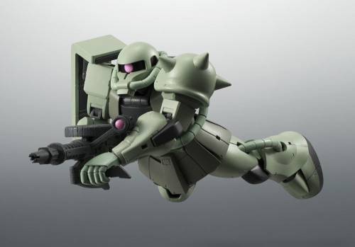GUNDAM - MS-06 ZAKU II wersja anime - figurka akcji 13 cm
