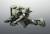 GUNDAM - MS-06 ZAKU II wersja anime - figurka akcji 13 cm