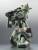 GUNDAM - MS-06 ZAKU II wersja anime - figurka akcji 13 cm