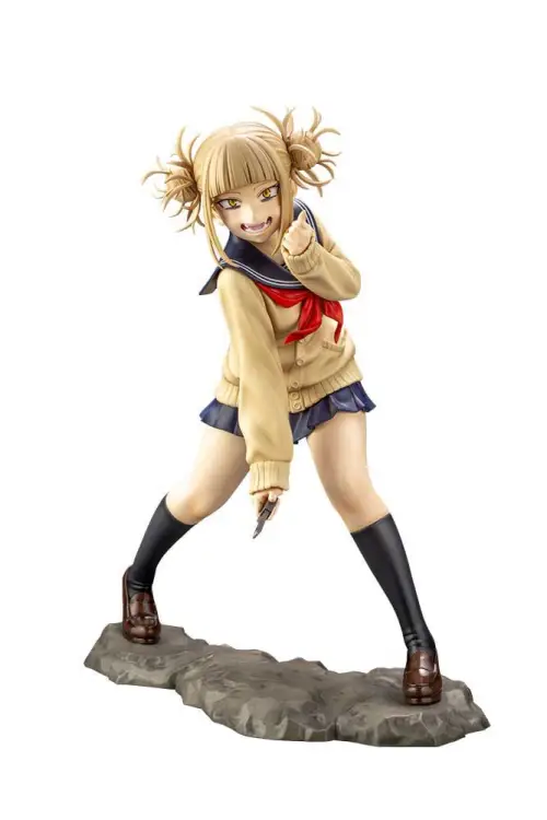 MY HERO ACADEMIA - Himiko Toga - Statuetka 1/8 ARTFXJ 20cm