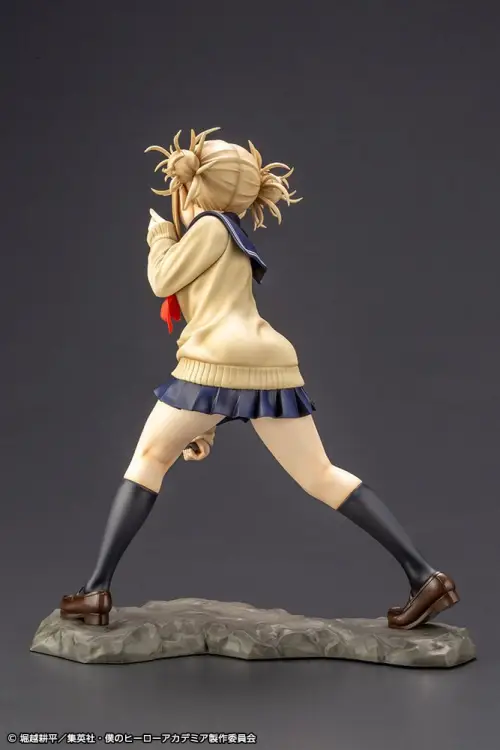 MY HERO ACADEMIA - Himiko Toga - Statuetka 1/8 ARTFXJ 20cm