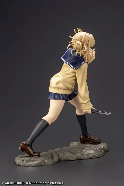 MY HERO ACADEMIA - Himiko Toga - Statuetka 1/8 ARTFXJ 20cm