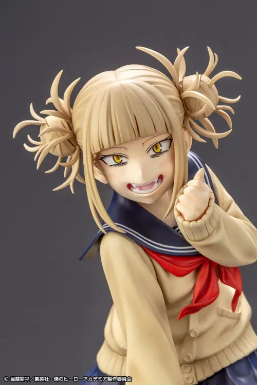MY HERO ACADEMIA - Himiko Toga - Statuetka 1/8 ARTFXJ 20cm