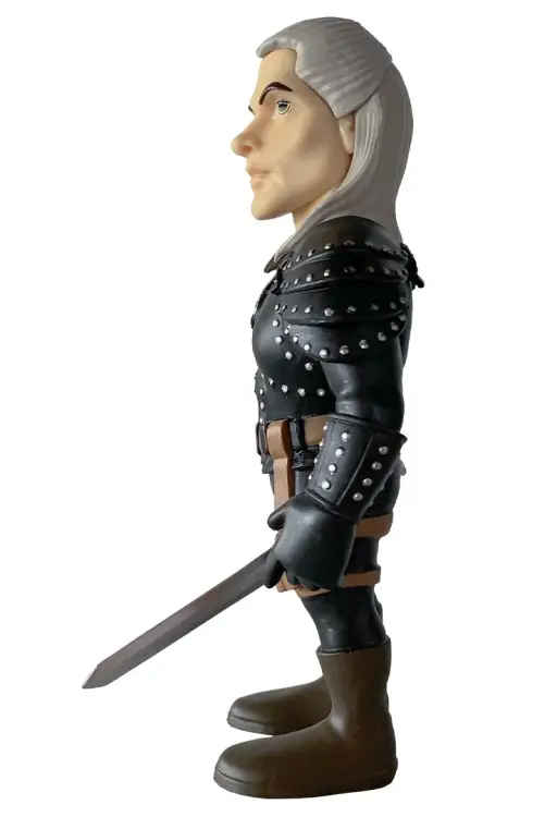 THE WITCHER - Geralt - Figurka Minix 12 cm