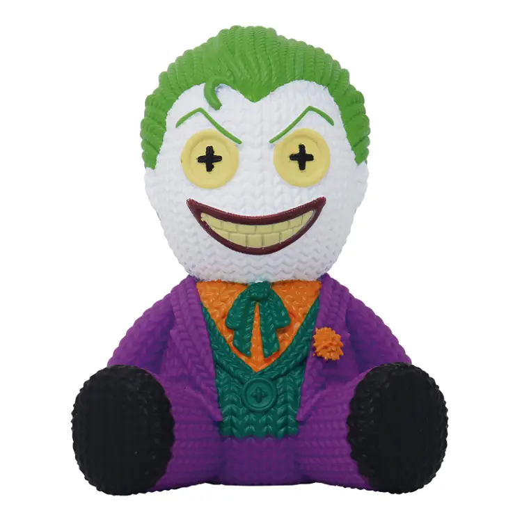 JOKER - Handmade By Robots N°51 - kolekcjonerska figurka winylowa