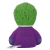 JOKER - Handmade By Robots N°51 - kolekcjonerska figurka winylowa