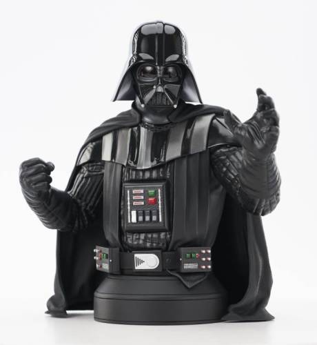 STAR WARS OBI WAN KENOBI - Darth Vader - popiersie 16 cm