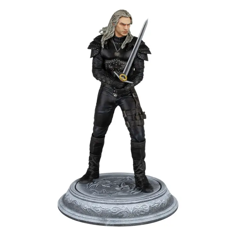 THE WITCHER - Geralt "Sezon 2" - Statuetka 24 cm