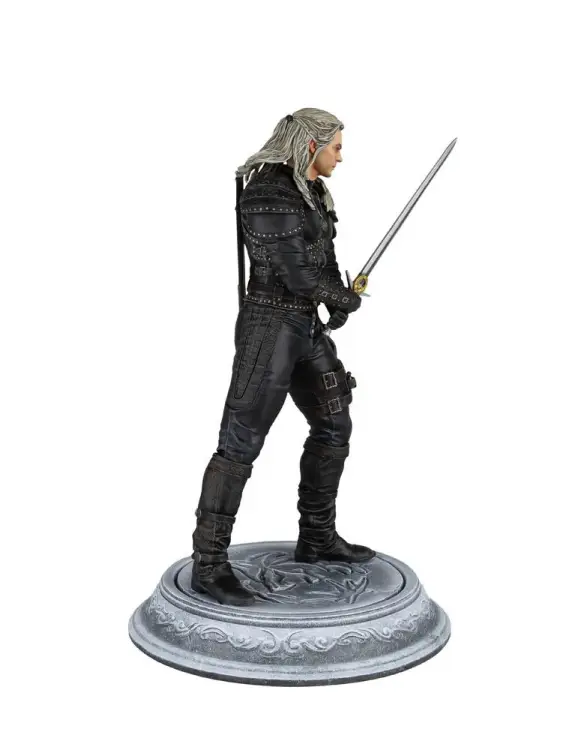 THE WITCHER - Geralt "Sezon 2" - Statuetka 24 cm
