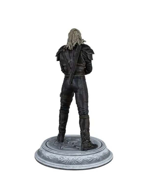 THE WITCHER - Geralt "Sezon 2" - Statuetka 24 cm