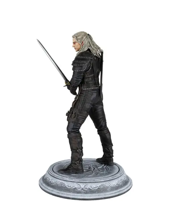 THE WITCHER - Geralt "Sezon 2" - Statuetka 24 cm