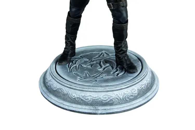 THE WITCHER - Geralt "Sezon 2" - Statuetka 24 cm