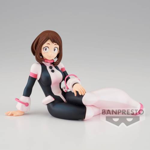 MY HERO ACADEMIA - Ochaco - Figurka Break Time Collection 10 cm