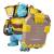 DISNEY MIRRORVERSE - Sulley - Figurka 30 cm